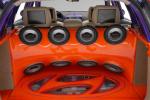 Hyundai Elantra Touring Beach Cruiser Concept by K-Daddyz Kustomz 2007 года